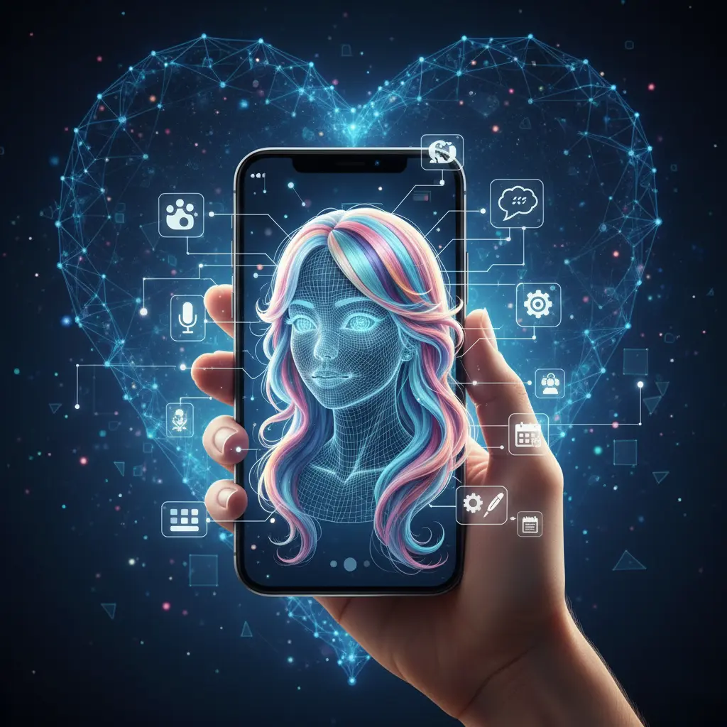 AI Girlfriend Chatbot